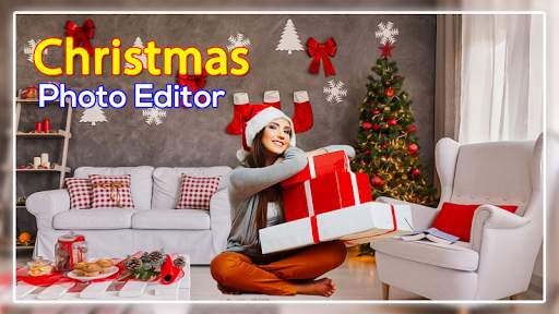 Christmas Photo Editor 5 تصوير الشاشة