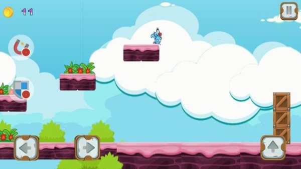 escape oggy game screenshot 1