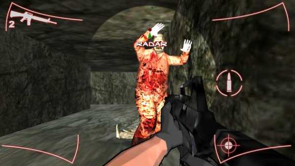 FPS Zombie: Call Of Zombie screenshot 10