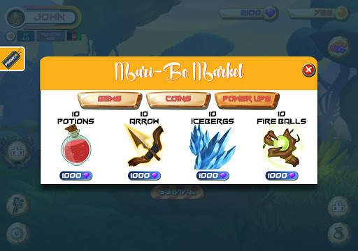 Mari-Bo Hero screenshot 17