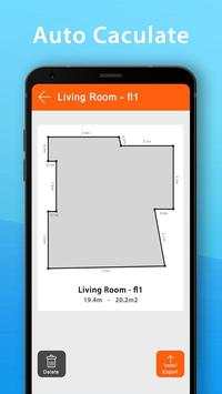 AR Ruler - Measure Camera  screenshot 4