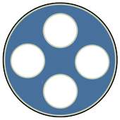 Repelis Plus Player icon