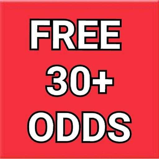 FREE 30  ODDS 9.8