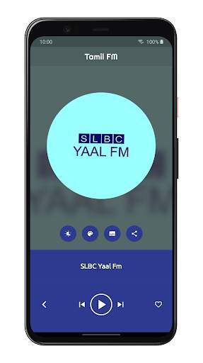Tamil FM Radio Online screenshot 4
