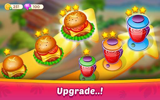 Asian Cooking Games: Star Chef screenshot 11