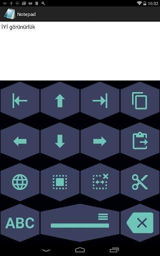 1C Big Keyboard screenshot 9