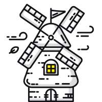 Cessabit: a memory game logo