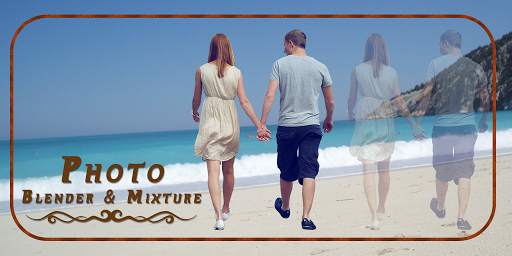 Photo Blender - Blend Photo Overlay Mixer & Editor screenshot 3