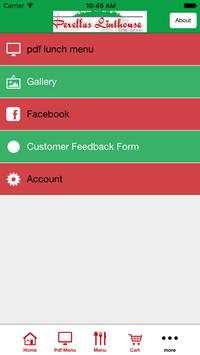 Perellas Linthouse Chip Shop screenshot 4