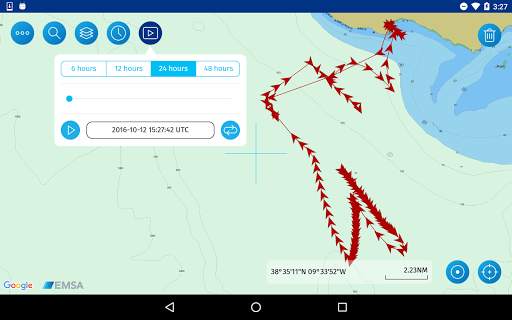 IMS Mobile screenshot 5