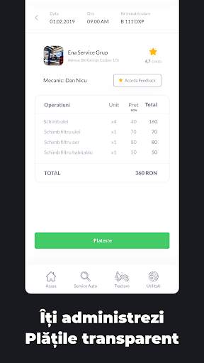 Autopia: The smartest way to m screenshot 6