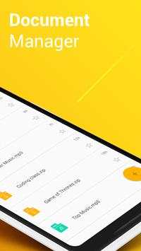 Document Manager screenshot 2