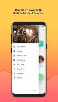 Media Music Player screenshot 1