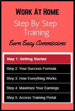 Work At Home Earn Money स्क्रीनशॉट 3