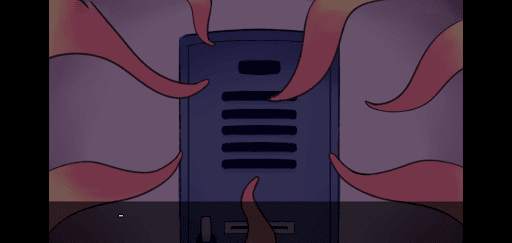 Lovecraft Locker School Mod screenshot 4