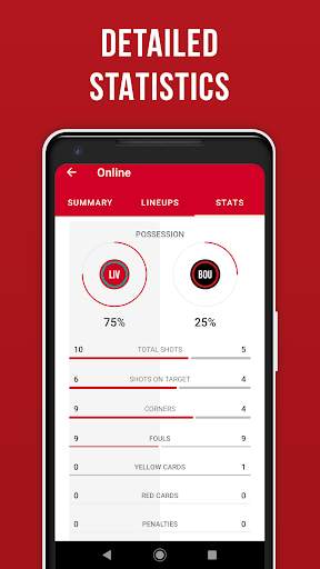 LFC Live — for Liverpool fans screenshot 8