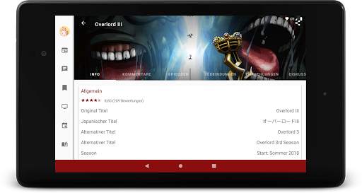 Proxer.Me screenshot 9