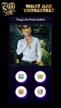 Thug Life Photo Editor Studio screenshot 5