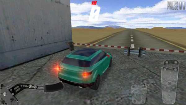 Luxury Jeep Driving Port screenshot 5