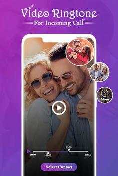 Video Ringtone screenshot 4