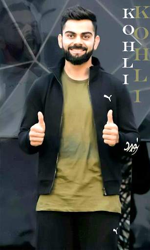 Virat Kohli Wallpapers 12 تصوير الشاشة