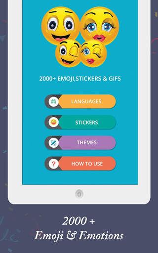 Keyboard Plus - #1 Emoji Keyboard App स्क्रीनशॉट 8