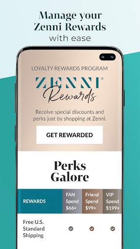 Zenni Optical screenshot 5
