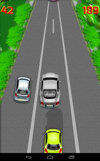 Highway car racing screenshot 10
