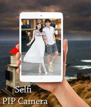 Selfi PIP Camera screenshot 2