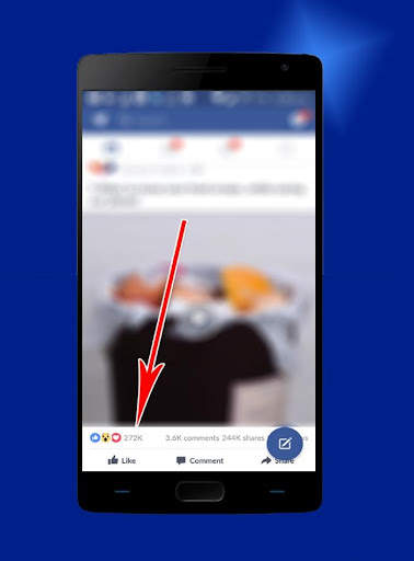 Facebook Auto Like screenshot 2