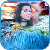 Waterfall Photo Frames : Waterfall PHOTO Editor HD 2.0