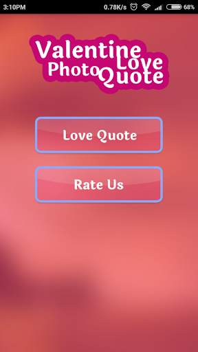 Love Quote Pics screenshot 1