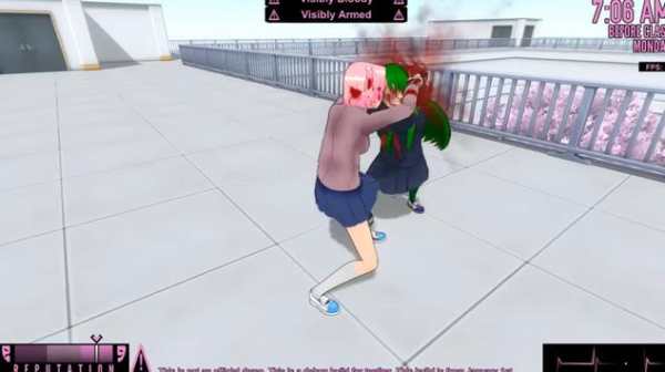 👄 Free Yandere Simulator 👄 screenshot 3