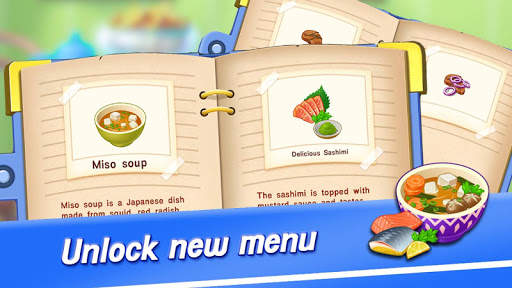 Cooking Dinner-Restaurant Game screenshot 4
