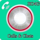 Flash Jio 4G call Voice Alerts 1.0