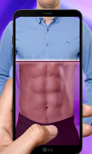 Audery Body Scanner - Real Camera Prank App 2020 screenshot 4