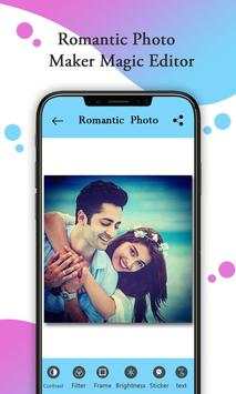 Romantic Photo Art Pics Studio screenshot 7