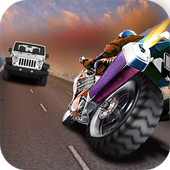 Traffic Race Rider icon