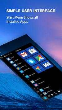 Computer Launcher for Win10 screenshot 2
