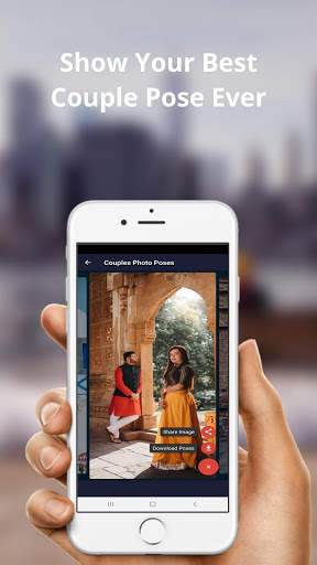 Couple Photo Poses screenshot 4