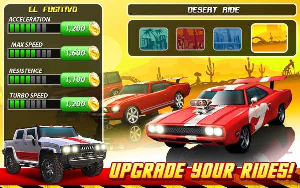 On The Run : Car Racing screenshot 3
