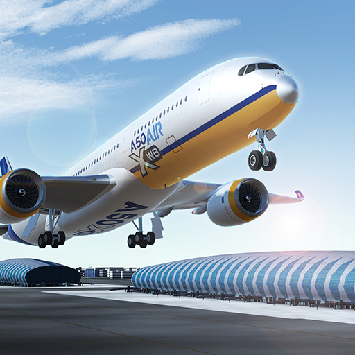 Airline Commander: Flight Game иконка