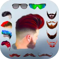 Hairy - Men Hairstyles Beard & on 9Apps
