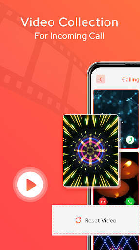 Video Ringtone Incoming Call screenshot 2