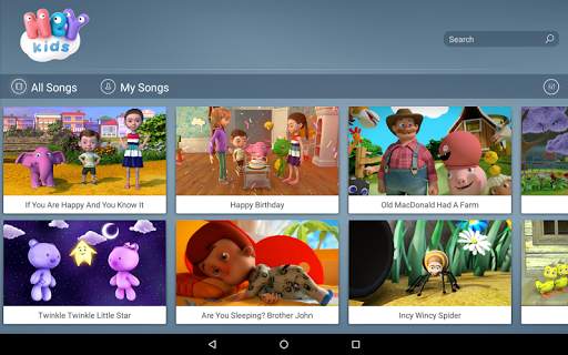 Nursery Rhymes Songs - HeyKids screenshot 8