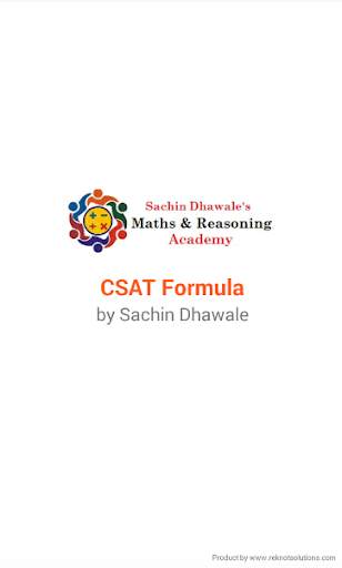 csat sachin screenshot 3