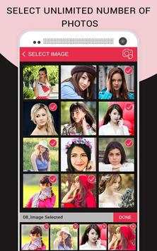 Photo to Video movie maker - Short Status Maker screenshot 3