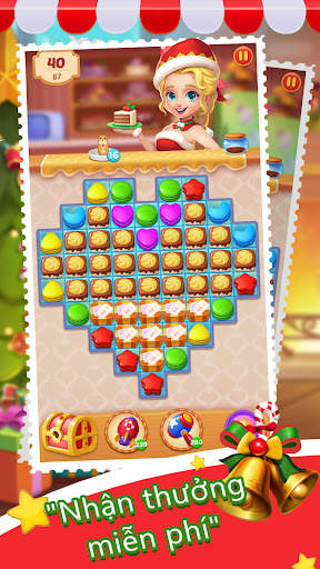 Cake Jam Drop screenshot 4