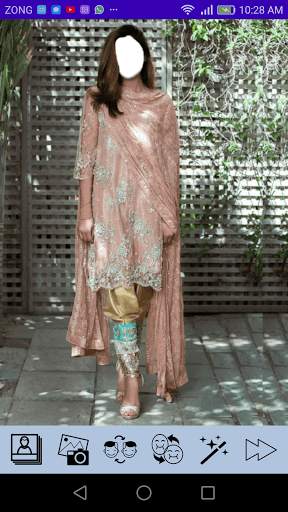 Girls Traditional Dresses screenshot 6