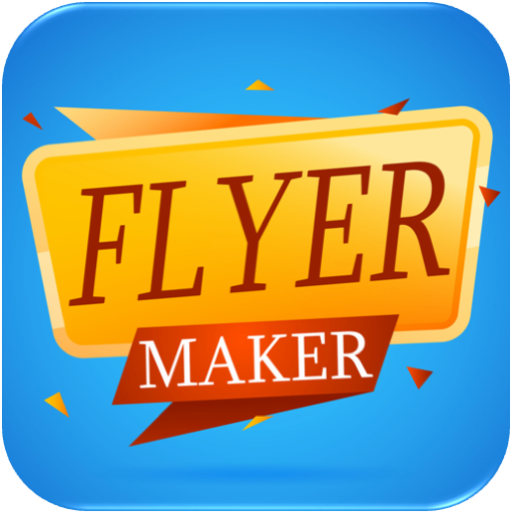 Flyer Maker icon